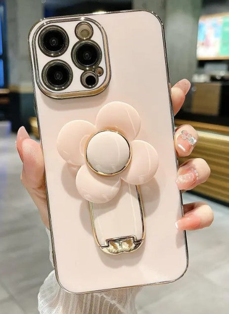 iPhone wind meal case
