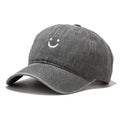 Smile Face Cap