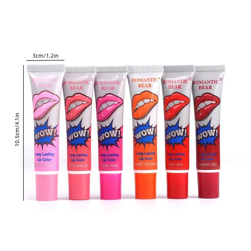 Waterproof  Lip Gloss