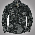 Men's Work Shirt