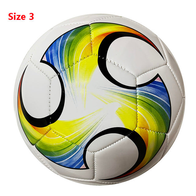 Whirlwind Soccer Ball