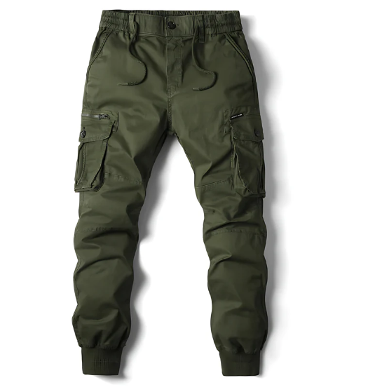 Urban Cargo Trousers