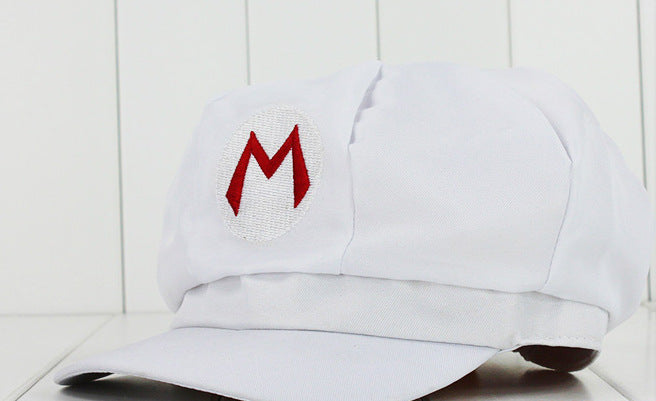 Mario Octagonal cosplay hats
