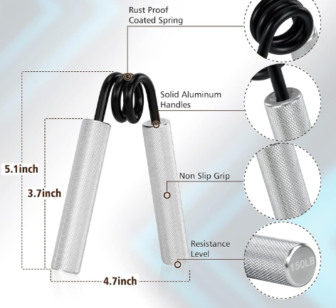 Grip Strengthener Tool