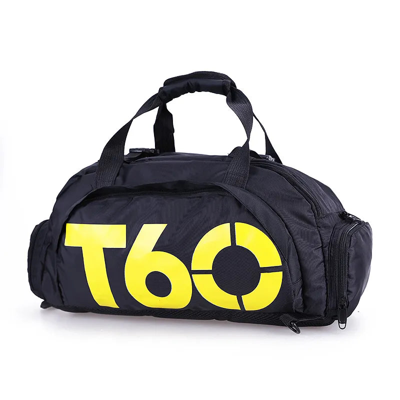 Fitness & Football Backpack