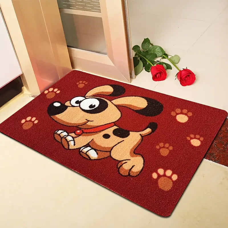 Bathroom Floor Mat